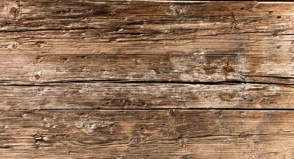 Warme Alte Holzstruktur Oder Hintergrund Der Als Kopierraum Verwendet Werden — Stockfoto