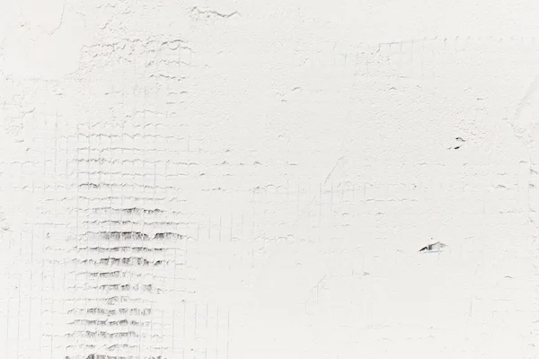 Gray White Plaster Wall Texture Used Background — Stock Photo, Image