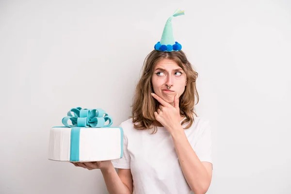 Teenager Girl Birthday Concept — Stockfoto