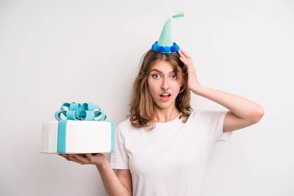 Teenager Girl Birthday Concept — Stock Photo, Image