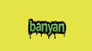 Sarı ekran animasyon videosu BanyAN tarafından yazıldı
