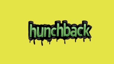 HUNCHBack tarafından yazılan sarı ekran animasyon videosu