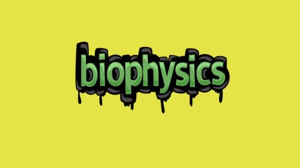 스크린 애니메이션 비디오 Biophysics — 비디오