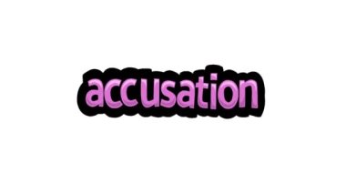 Beyaz ekran animasyon videosu yazıldı