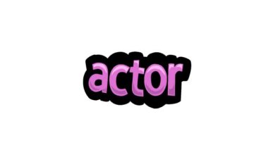 Beyaz ekran canlandırma videosu AcTOR tarafından yazıldı