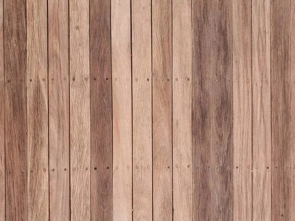 Betegelde Bruine Planken Worden Gebruikt Als Muur Omheining Vloer Voor — Stockfoto