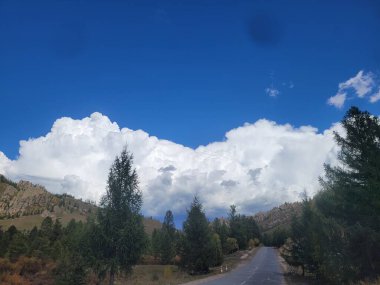 Doğayla bir gün. Narure dünyadaki en huzurlu yerdir..