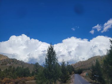 Doğayla bir gün. Narure dünyadaki en huzurlu yerdir..
