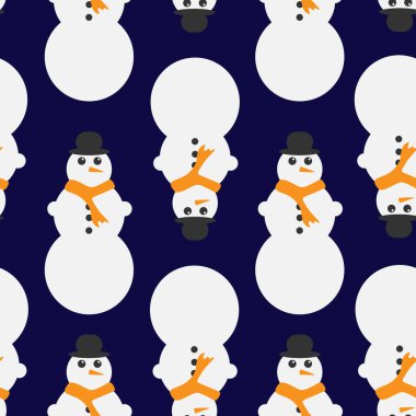 Kusursuz desen, sonsuzluk deseni, kardan adam, kar tanesi, kar, güzel bir Noel geçmişi, kardan adam, Noel resmi, Noel kardan adamı ile şirin Noel çizimi.
