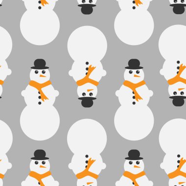 Kusursuz desen, sonsuzluk deseni, kardan adam, kar tanesi, kar, güzel bir Noel geçmişi, kardan adam, Noel resmi, Noel kardan adamı ile şirin Noel çizimi.