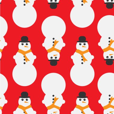 Kusursuz desen, sonsuzluk deseni, kardan adam, kar tanesi, kar, güzel bir Noel geçmişi, kardan adam, Noel resmi, Noel kardan adamı ile şirin Noel çizimi.