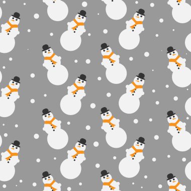 Kusursuz desen, sonsuzluk deseni, kardan adam, kar tanesi, kar, güzel bir Noel geçmişi, kardan adam, Noel resmi, Noel kardan adamı ile şirin Noel çizimi.