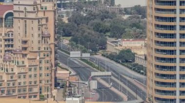 Dubai Uluslararası Finans Merkezi DIFC İlçe Zaman Çizelgesi