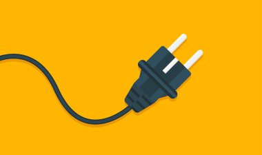 Bağlantı buji düz simgesini al