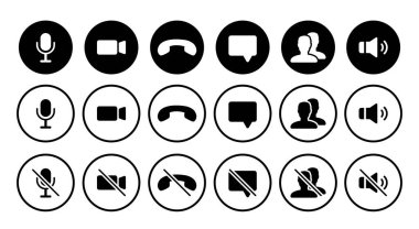 Şablon çevrimiçi video için görüntü kalkanı simgesi ayarlandı