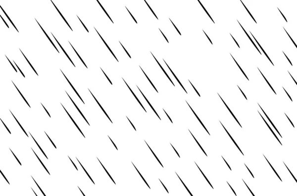 Rain Line Abstract Vector Background — Stock Vector