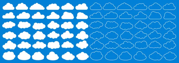 Luizen Pictogram Ingesteld Vectorillustratie — Stockvector