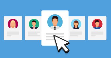 İnsan kaynakları, personel alımı.