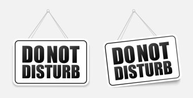 Vektör sembolünü bozma. Vektör İllüstrasyonu