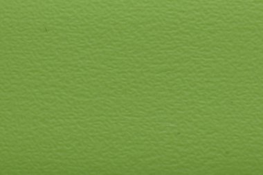 Kenar yonga uçları için yeşil PVC plastik doku. Dekoratif yeşil arkaplan dokusu. 