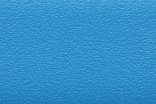 Texture Plastica Pvc Blu Estremità Bordo Truciolare Decorativo Sfondo Blu — Foto Stock