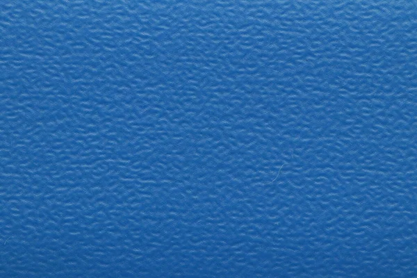 Kék Pvc Műanyag Textúrája Forgácslap Végek Széleihez Dekoratív Kék Háttér — Stock Fotó