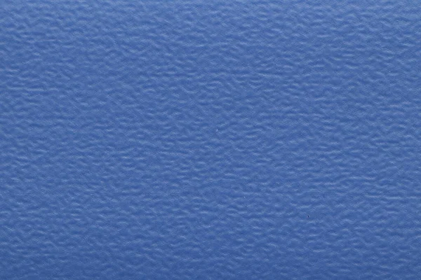 Texture Plastica Pvc Blu Estremità Bordo Truciolare Decorativo Sfondo Blu — Foto Stock
