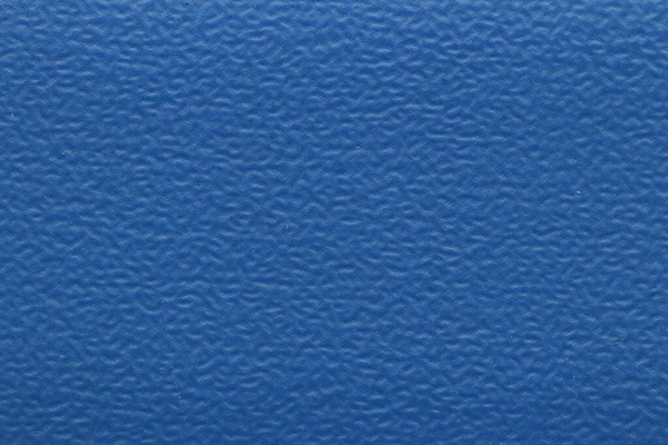 Texture Plastica Pvc Blu Estremità Bordo Truciolare Decorativo Sfondo Blu — Foto Stock