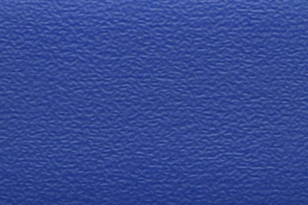 刃先チップボード用ブルーPvcプラスチックの質感 装飾的な青の背景色 — ストック写真