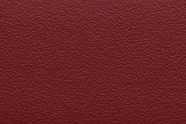 Texture Della Plastica Pvc Rossa Bordare Estremità Del Truciolare Decorativo — Foto Stock