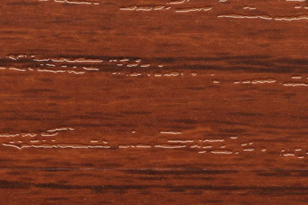 带有锯齿状刨花板末端木纹的Pvc塑料纹理 装饰木背景的纹理 — 图库照片