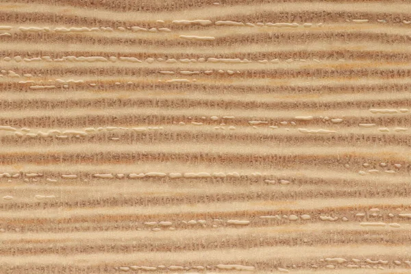 Pvc Plastic Texture Wood Pattern Edging Chipboard Ends Texture Decorative — Stock Photo, Image