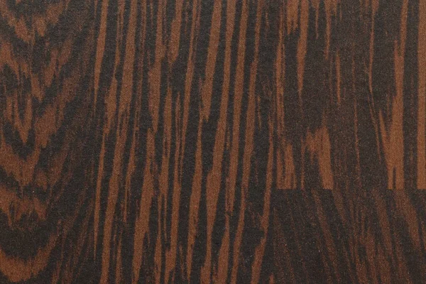 带有锯齿状刨花板末端木纹的Pvc塑料纹理 装饰木背景的纹理 — 图库照片