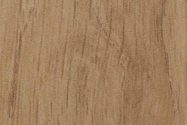 Tekstura Tworzywa Sztucznego Pvc Wzorem Drewna Obrzeży Końców Płyt Wiórowych — Zdjęcie stockowe