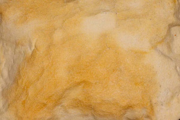 Roti Gandum Buatan Sendiri Roti Terbuat Dari Tepung Gandum — Stok Foto