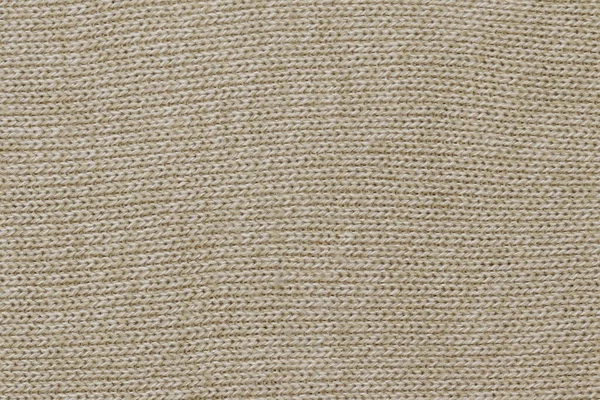 Light Texture Sweater Fabric Fabric Sweater Made Cotton — Stock Photo, Image