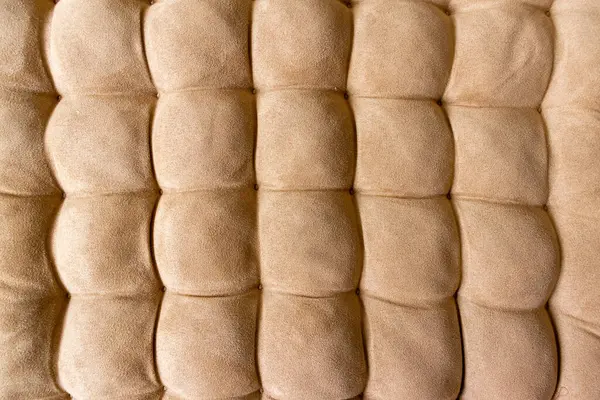 Texture Tissu Avec Caoutchouc Mousse Intérieur — Photo
