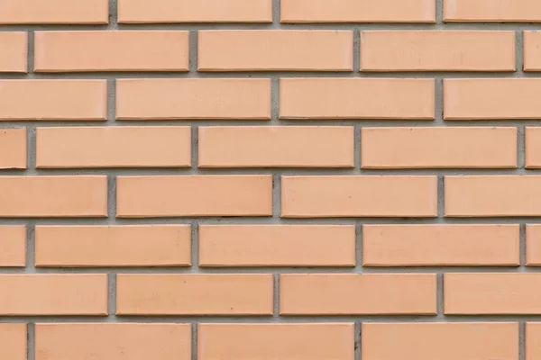 Texture Brick Wall Wall Made Bricks — Stockfoto
