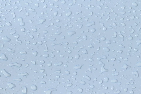 Water Droplets Colored Texture Decorative Texture Water Drops — Foto Stock