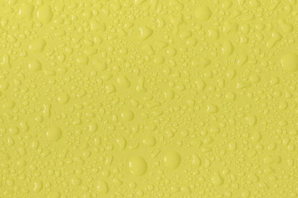 Water Droplets Colored Texture Decorative Texture Water Drops — Stock fotografie