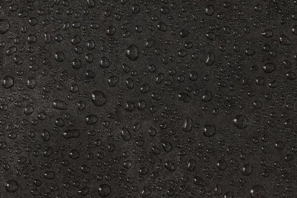 Water Droplets Colored Texture Decorative Texture Water Drops — Fotografie, imagine de stoc