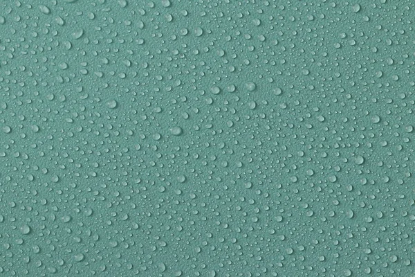 Water Droplets Colored Texture Decorative Texture Water Drops — Stock fotografie