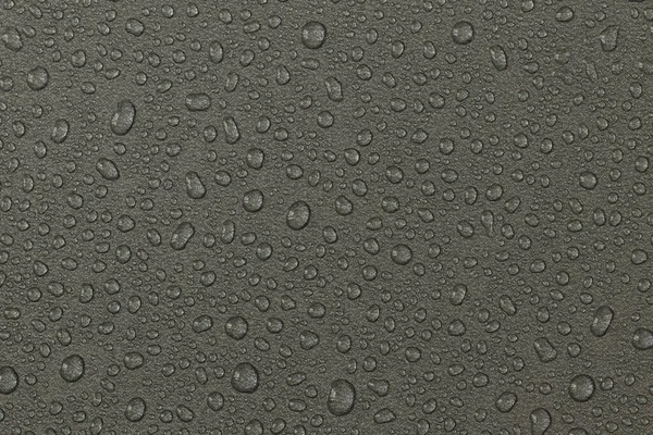 Water Droplets Colored Texture Decorative Texture Water Drops — ストック写真