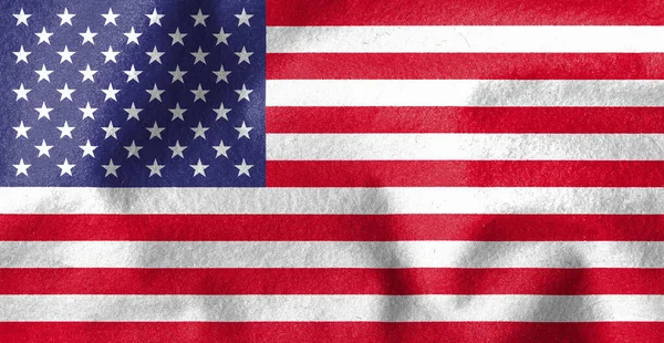 Flag United States America National Flag United States Official State — Stock Photo, Image