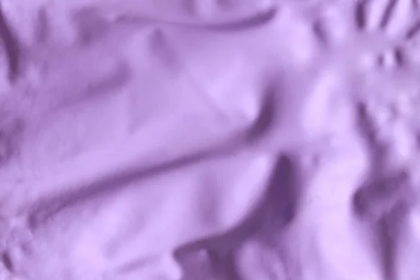 Textura Púrpura Del Globo Goma Arrugado Caucho Arrugado Globo Infantil —  Fotos de Stock