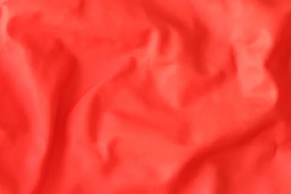 Tekstura Czerwonego Pogniecionego Gumowego Balonu Zgnieciona Guma Balonu Dla Dzieci — Zdjęcie stockowe