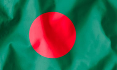 Bangladeş bayrağı. Bangladeş bayrağı, Bangladeş Halk Cumhuriyeti 'nin resmi sembolüdür..