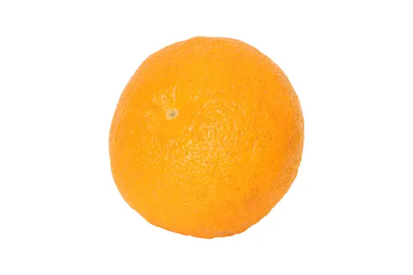 Narancs Mandarin Mandarin Könnyű Háttérrel Izolátum — Stock Fotó