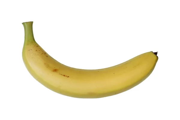 Bananas Light Background Yellow Bananas — Stock Photo, Image