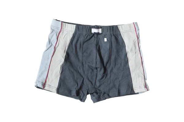 Man Underwear Panties Light Background — Stock Photo, Image